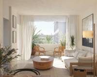 Nieuw gebouw - Apartment - Torrevieja - Playa de los Locos