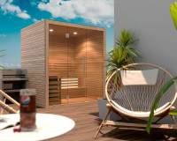 Nieuw gebouw - Apartment - Torrevieja - Playa del Acequion