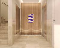 Nieuw gebouw - Apartment - Torrevieja - Playa del Acequion