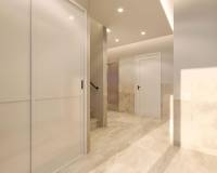 Nieuw gebouw - Apartment - Torrevieja - Playa del Acequion