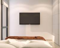 Nieuw gebouw - Apartment - Torrevieja - Playa del Acequion