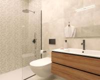 Nieuw gebouw - Apartment - Torrevieja - Playa del Acequion