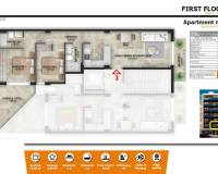 Nieuw gebouw - Apartment - Torrevieja - Playa del Acequion