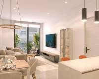 Nieuw gebouw - Apartment - Torrevieja - Playa del Acequion