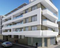 Nieuw gebouw - Apartment - Torrevieja - Playa del Cura