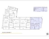 Nieuw gebouw - Apartment - Torrevieja - Playa del Cura