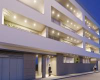 Nieuw gebouw - Apartment - Torrevieja - Playa del Cura