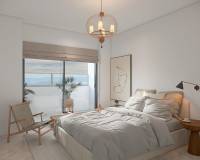 Nieuw gebouw - Apartment - Torrevieja - Playa del Cura