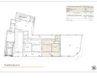 Nieuw gebouw - Apartment - Torrevieja - Playa del Cura