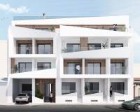 Nieuw gebouw - Apartment - Torrevieja - Playa del Cura