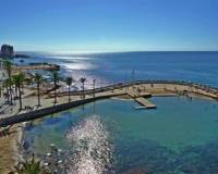 Nieuw gebouw - Apartment - Torrevieja - Playa del Cura