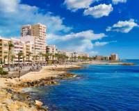 Nieuw gebouw - Apartment - Torrevieja - Playa del Cura