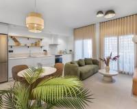 Nieuw gebouw - Apartment - Torrevieja - Playa Los Naufragos