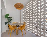 Nieuw gebouw - Apartment - Torrevieja - Playa Los Naufragos