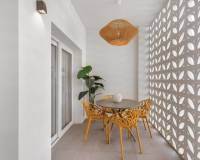 Nieuw gebouw - Apartment - Torrevieja - Playa Los Naufragos