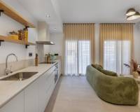 Nieuw gebouw - Apartment - Torrevieja - Playa Los Naufragos