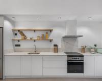 Nieuw gebouw - Apartment - Torrevieja - Playa Los Naufragos