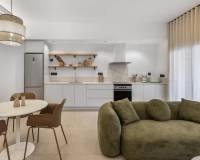 Nieuw gebouw - Apartment - Torrevieja - Playa Los Naufragos