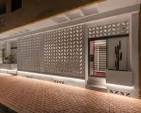 Nieuw gebouw - Apartment - Torrevieja - Playa Los Naufragos