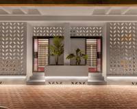 Nieuw gebouw - Apartment - Torrevieja - Playa Los Naufragos