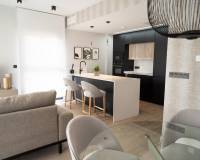 Nieuw gebouw - Apartment - Torrevieja - Punta Prima