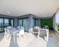 Nieuw gebouw - Apartment - Torrevieja - Punta Prima