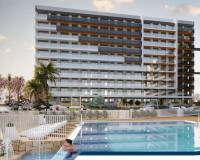 Nieuw gebouw - Apartment - Torrevieja - Punta Prima