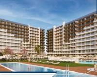 Nieuw gebouw - Apartment - Torrevieja - Punta Prima