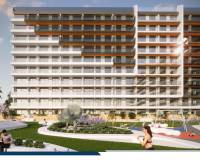 Nieuw gebouw - Apartment - Torrevieja - Punta Prima