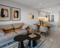 Nieuw gebouw - Apartment - Torrevieja - Spain