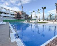 Nieuw gebouw - Apartment - Torrevieja - Spain