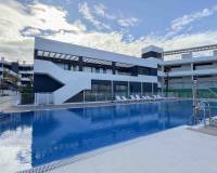 Nieuw gebouw - Apartment - Torrevieja - Spain