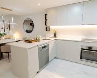 Nieuw gebouw - Apartment - Torrevieja - Spain