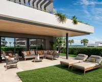 Nieuw gebouw - Apartment - Torrevieja - Spain