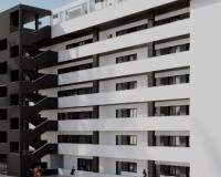 Nieuw gebouw - Apartment - Torrevieja - Torreblanca