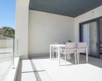 Nieuw gebouw - Apartment - Torrevieja - Torreblanca