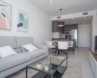 Nieuw gebouw - Apartment - Torrevieja - Torreblanca