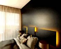 Nieuw gebouw - Apartment - Torrevieja