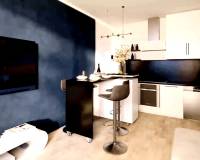 Nieuw gebouw - Apartment - Torrevieja