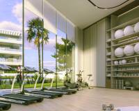 Nieuw gebouw - Apartment - Torrevieja