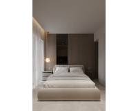 Nieuw gebouw - Apartment - Torrevieja