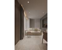 Nieuw gebouw - Apartment - Torrevieja