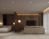 Nieuw gebouw - Apartment - Torrevieja