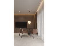 Nieuw gebouw - Apartment - Torrevieja