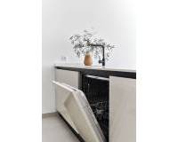 Nieuw gebouw - Apartment - Torrevieja