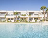 Nieuw gebouw - Apartment - Torrevieja