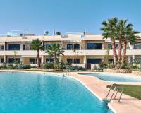 Nieuw gebouw - Apartment - Torrevieja