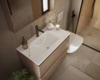 Nieuw gebouw - Apartment - Torrevieja