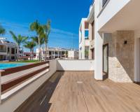 Nieuw gebouw - Apartment - Torrevieja