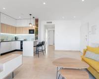 Nieuw gebouw - Apartment - Torrevieja